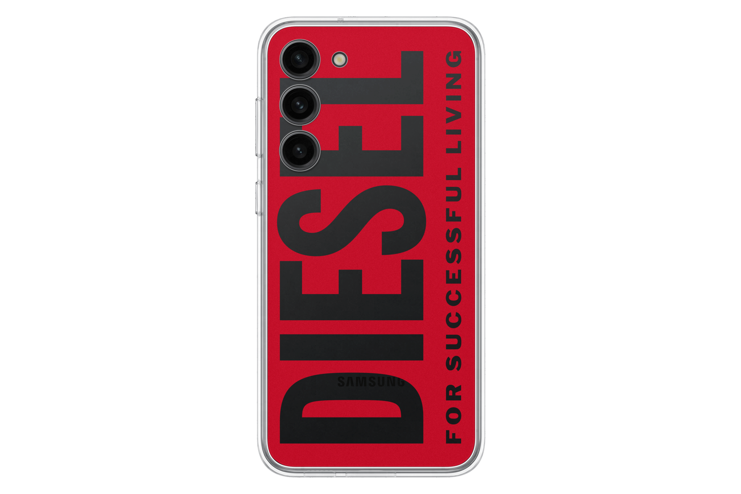 Samsung Galaxy S23+ Diesel Swappable Backplate